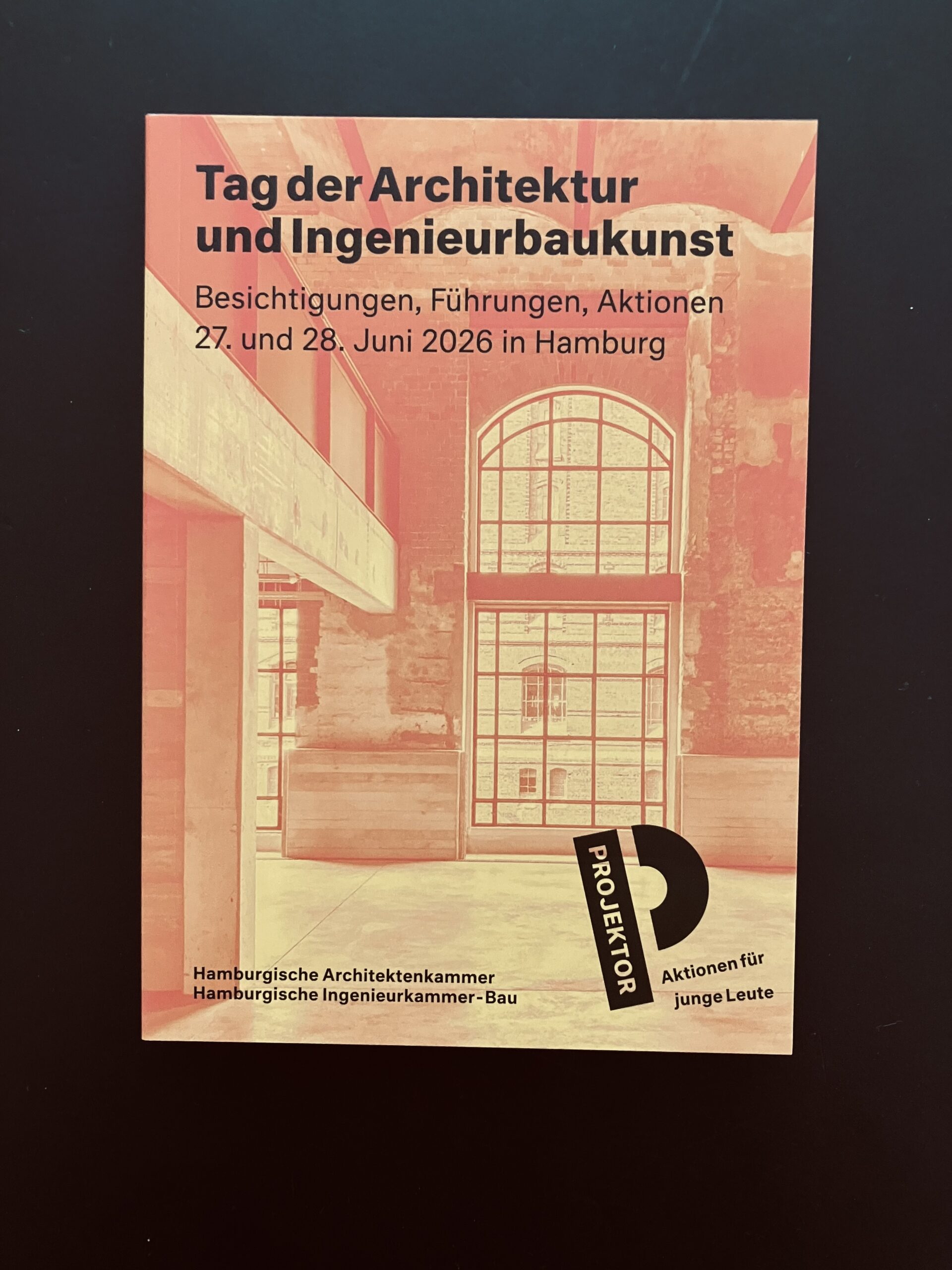 Tag der Architektur und Ingenieurbaukunst in Hamburg