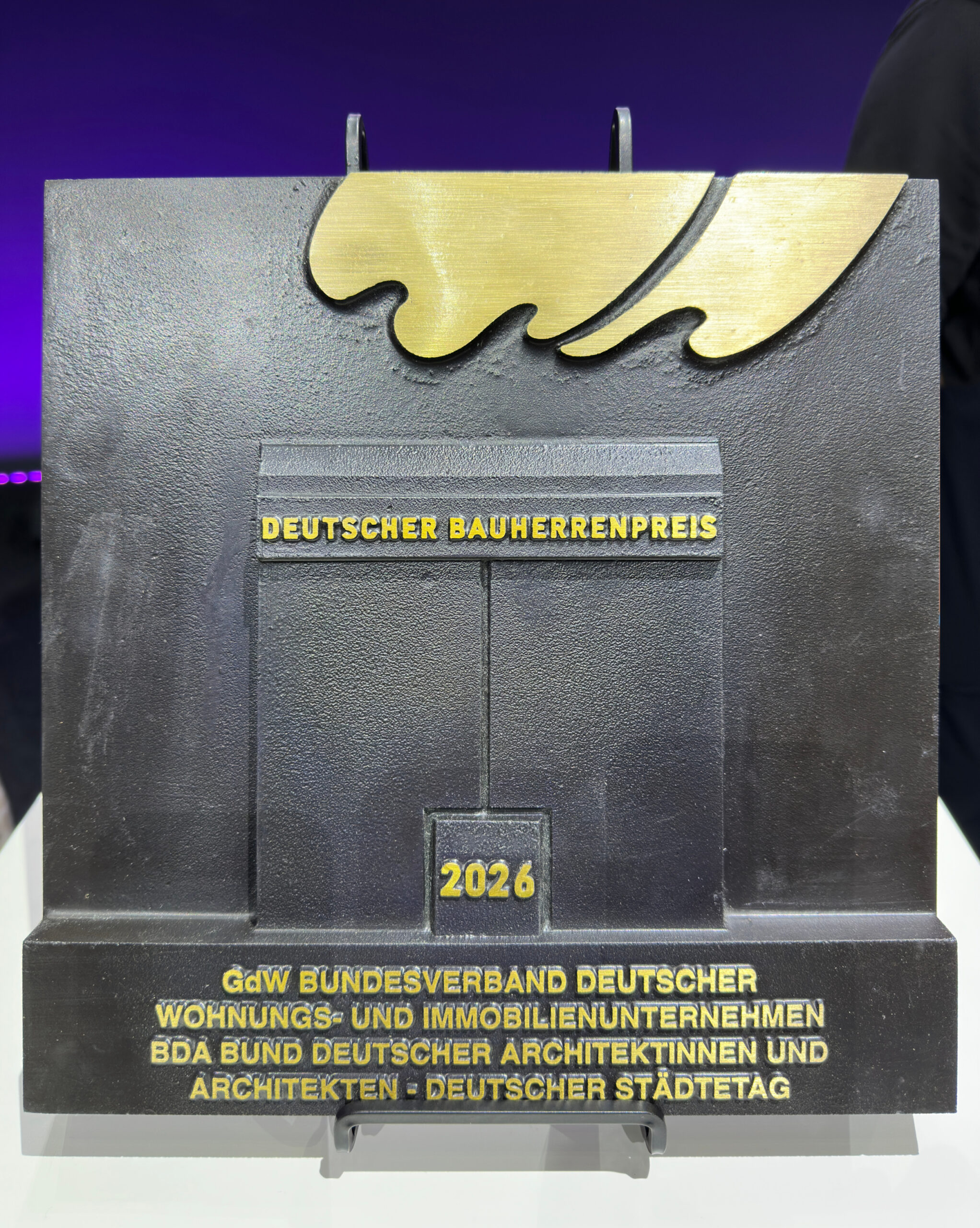 Deutscher Bauherrenpreis 2026